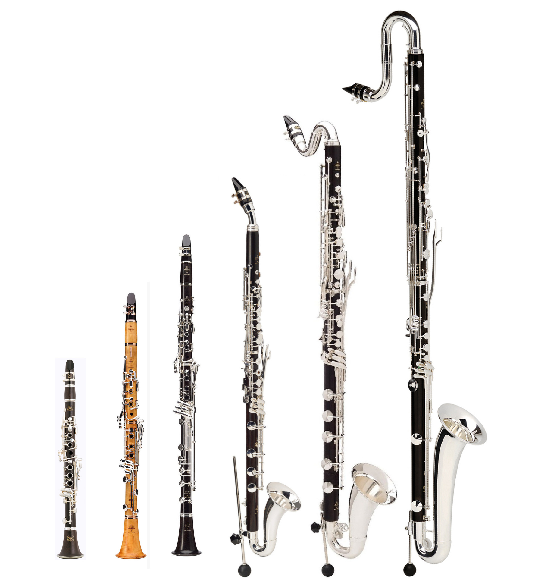 کلارینت jazz